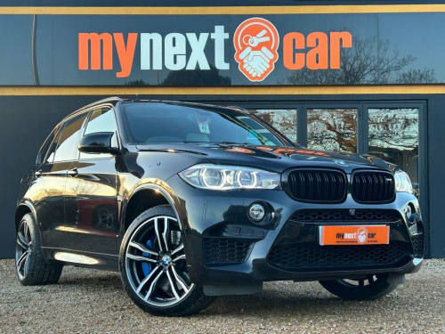 BMW X5  4.4 BiTurbo V8 SUV 5dr Petrol Auto xDrive Euro 6 (