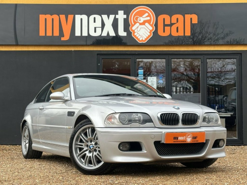 BMW M3  3.2i Coupe 2dr Petrol Manual Euro 3 (343 ps) RARE  