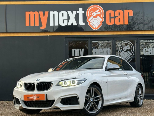 BMW 2 Series  1.5 218i M Sport Coupe 2dr Petrol Auto Euro 6 (s/s 