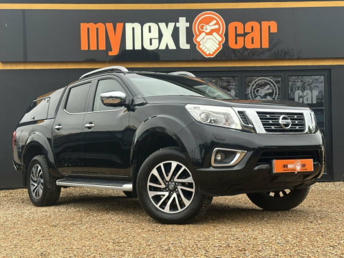 Nissan Navara  2.3 dCi Tekna Pickup Double Cab 4dr Diesel Manual  