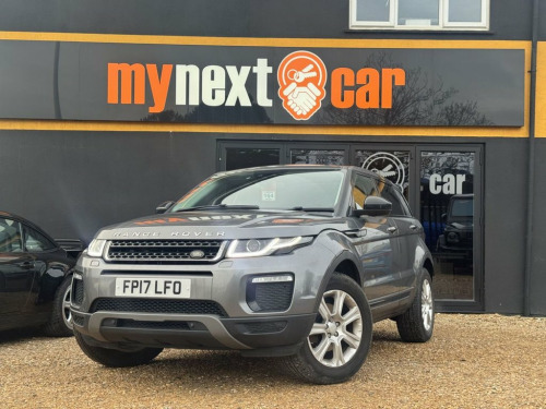 Land Rover Range Rover Evoque  2.0 TD4 SE Tech SUV 5dr Diesel Auto 4WD Euro 6 (s/ 