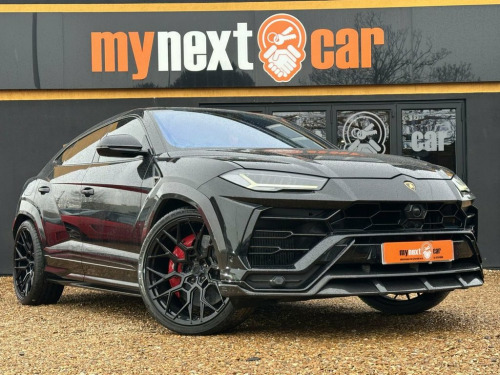 Lamborghini URUS  4.0 V8 BiTurbo SUV 5dr Petrol Auto 4WD Euro 6 (650 