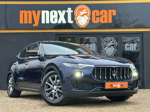 Maserati Levante  3.0 V6 SUV 5dr Petrol ZF 4WD Euro 6 (s/s) (350 ps) 