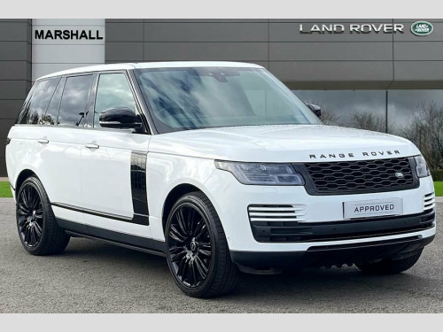 Land Rover Range Rover  3.0 SD V6 Vogue SE SUV 5dr Diesel Auto 4WD Euro 6  