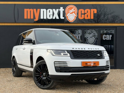 Land Rover Range Rover  3.0 SD V6 Vogue SE SUV 5dr Diesel Auto 4WD Euro 6  