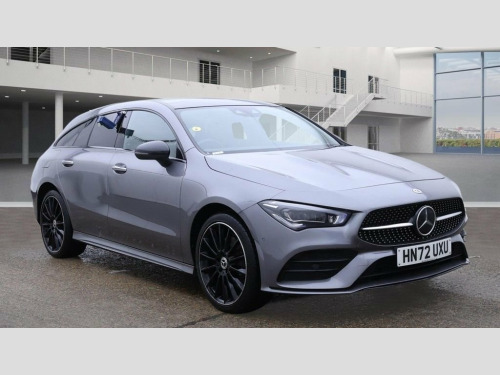 Mercedes-Benz CLA  1.3 CLA250e 15.6kWh AMG Line Night Edition (Premiu 