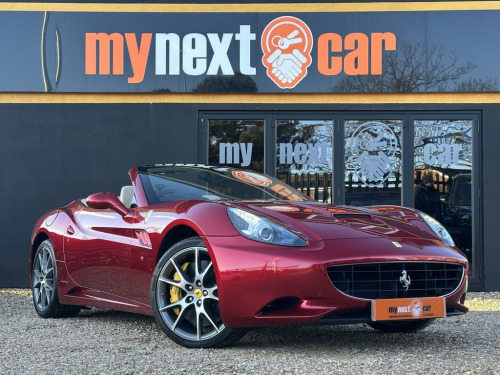 Ferrari California  4.3 F1 DCT Euro 5 2dr ARMYTRIX EXHAUST SYSTEM 