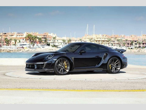 Porsche 911  3.8T 991 Turbo S Coupe 2dr Petrol PDK 4WD Euro 6 ( 