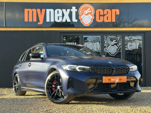 BMW 3 Series M3 3.0 M340d MHT Touring 5dr Diesel Hybrid Auto xDriv 