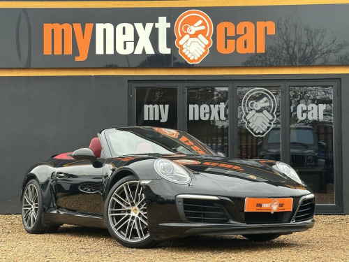 Porsche 911  3.0T 991 Carrera PDK Euro 6 (s/s) 2dr 991.2/ TURBO 