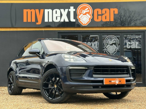 Porsche Macan  2.0T SUV 5dr Petrol PDK 4WD Euro 6 (s/s) (265 ps)  
