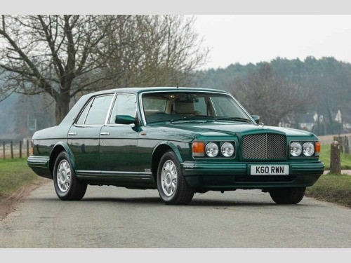 Bentley Brooklands  6.8 Saloon 4dr Petrol Automatic (409 g/km, 300 bhp 