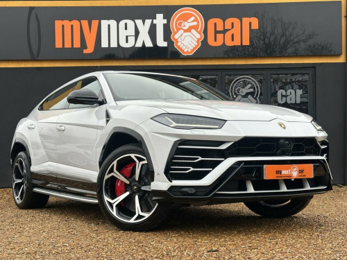 Lamborghini URUS  4.0 V8 BiTurbo SUV 5dr Petrol Auto 4WD Euro 6 (650 