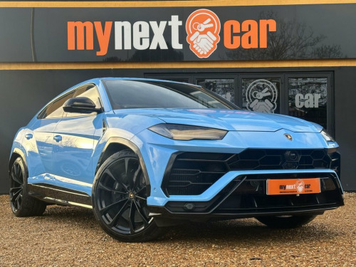 Lamborghini URUS  4.0 V8 BiTurbo SUV 5dr Petrol Auto 4WD Euro 6 (650 