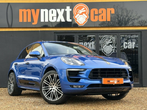 Porsche Macan  3.0 TD V6 S SUV 5dr Diesel PDK 4WD Euro 6 (s/s) (2 