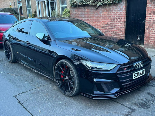 Audi S7  3.0 TDI V6 Sportback 5dr Diesel Tiptronic quattro  