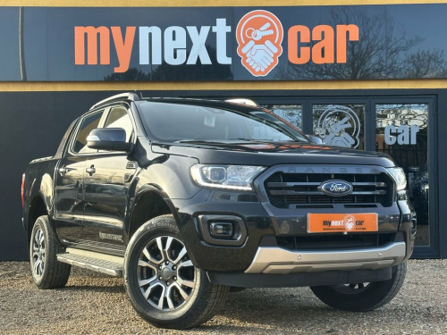 Ford Ranger  2.0 EcoBlue Wildtrak Pickup Double Cab 4dr Diesel  