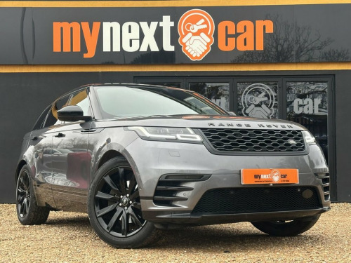Land Rover Range Rover Velar  3.0 SD6 V6 R-Dynamic HSE SUV 5dr Diesel Auto 4WD E 