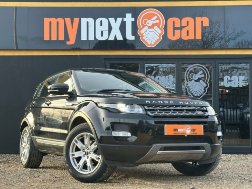 Land Rover Range Rover Evoque  2.2 SD4 Pure SUV 5dr Diesel Manual 4WD Euro 5 (s/s 