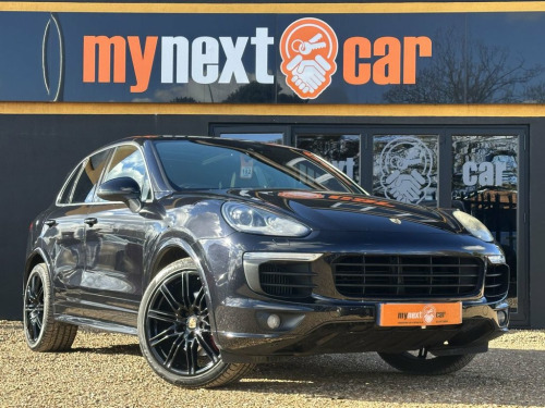 Porsche Cayenne  4.2 TD V8 S SUV 5dr Diesel TiptronicS 4WD Euro 5 ( 