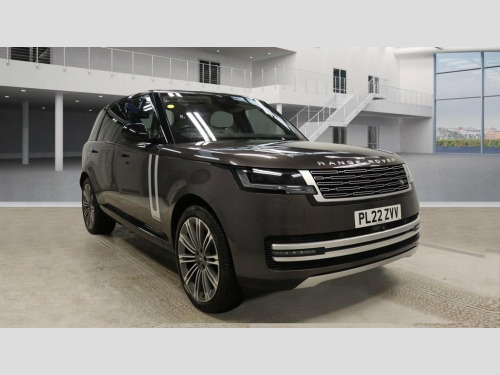 Land Rover Range Rover  3.0 D350 MHEV Autobiography SUV 5dr Diesel Auto 4W 