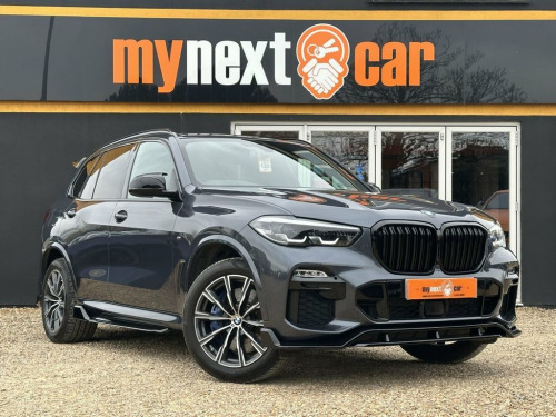 BMW X5  3.0 45e 24kWh M Sport SUV 5dr Petrol Plug-in Hybri 