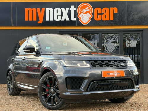 Land Rover Range Rover Sport  2.0 P400e 13.1kWh HSE Dynamic Black SUV 5dr Petrol 