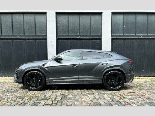 Lamborghini URUS  4.0 V8 BiTurbo SUV 5dr Petrol Auto 4WD Euro 6 (650 