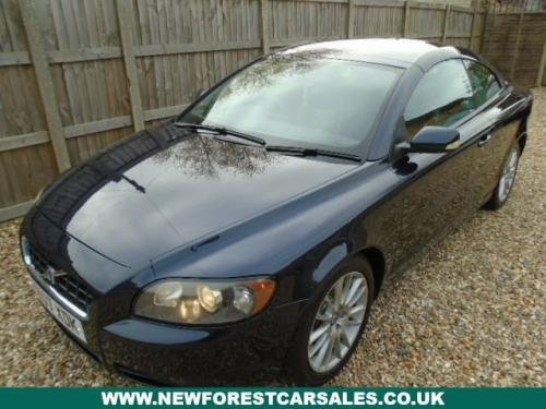 Volvo C70  2.4 SE 2 DOOR [CONVERTIBLE]