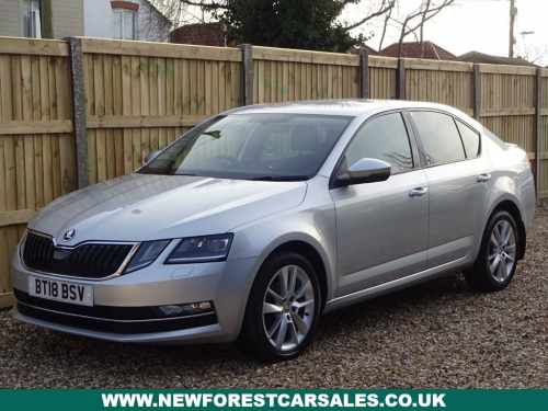 Skoda Octavia  1.5 TSi SE L [DSG] 5 DOOR [AUTOMATIC]