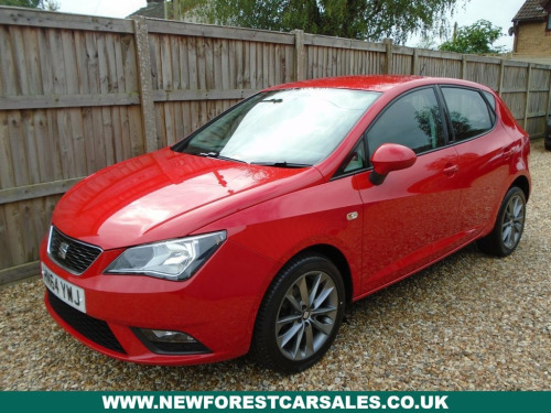 SEAT Ibiza  1.2 TSI I-TECH 5 DOOR FULL SERVICE HISTORY, NEW MO