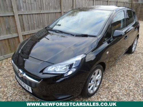 Vauxhall Corsa  1.4i ecoTEC Sport Hatchback 5dr Petrol Manual Euro