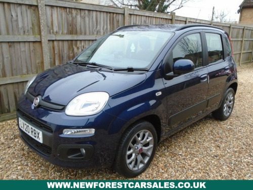 Fiat Panda  1.2 Lounge Hatchback 5dr Petrol Manual Euro 6 (s/s