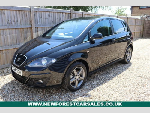 SEAT Altea  1.6 TDI CR I TECH MPV 5dr Diesel DSG Euro 5 (105 p