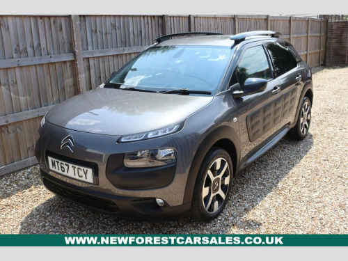 Citroen C4 Cactus  1.2 PureTech Flair Hatchback 5dr Petrol Manual Eur