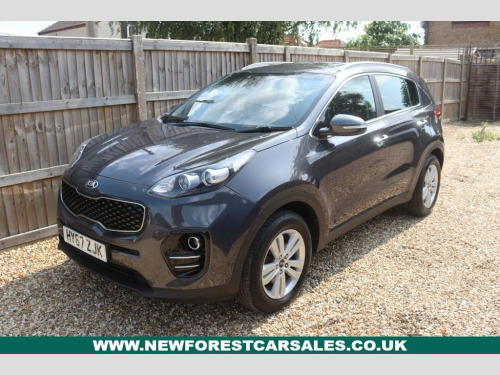 Kia Sportage  1.6 GDi 2 SUV 5dr Petrol Manual Euro 6 (s/s) (130 