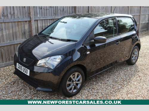 SEAT Mii  1.0 12v I TECH Hatchback 5dr Petrol Manual Euro 5 