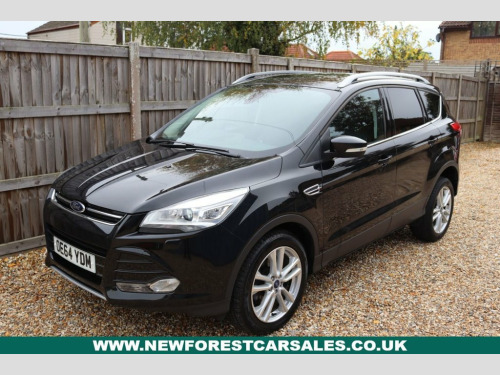 Ford Kuga  2.0 TDCi Titanium X SUV 5dr Diesel Manual 2WD Euro