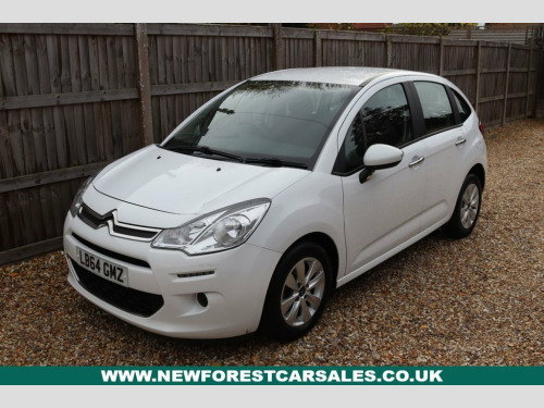 Citroen C3  1.2 PureTech VTR+ Hatchback 5dr Petrol Manual Euro