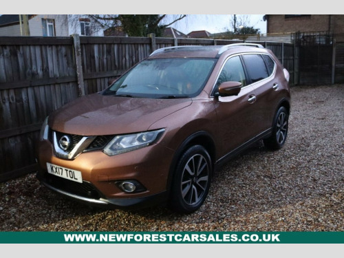 Nissan X-Trail  1.6 dCi Tekna SUV 5dr Diesel Manual Euro 6 (s/s) ( 