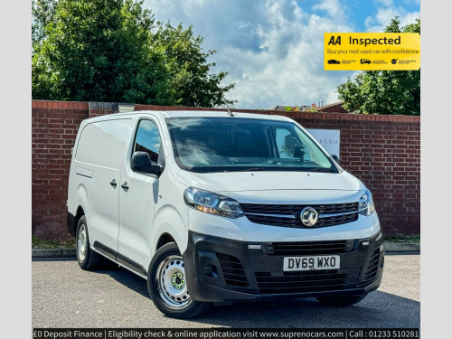 Vauxhall Vivaro  2.0 Turbo D 3100 Edition L2 H1 Euro 6 (s/s) 5dr