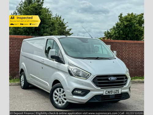 Ford Transit Custom  2.0 300 EcoBlue Limited L2 H1 Euro 6 5dr