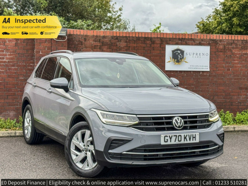 Volkswagen Tiguan  1.5 TSI Life Euro 6 (s/s) 5dr