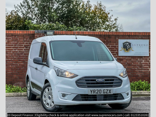 Ford Transit Connect  1.0 200 EcoBoost L1 Euro 6 (s/s) 5dr