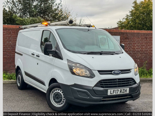 Ford Transit Custom  2.0 310 EcoBlue Sport L1 H1 Euro 6 5dr