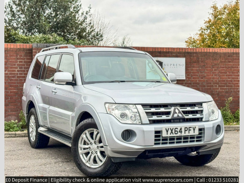 Mitsubishi Shogun  3.2 DI-DC SG2 4work 4WD L3 3dr