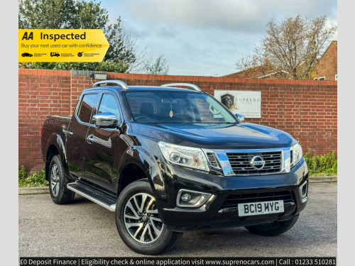 Nissan Navara  2.3 dCi Tekna Auto 4WD Euro 6 4dr