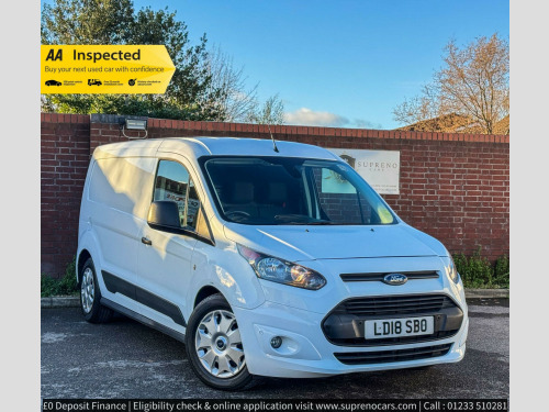 Ford Transit Connect  1.5 TDCi 210 Trend L2 H1 5dr