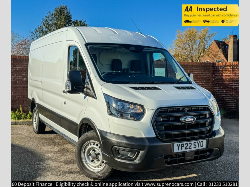 Ford Transit  2.0 350 EcoBlue Leader RWD L3 H2 Euro 6 (s/s) 5dr