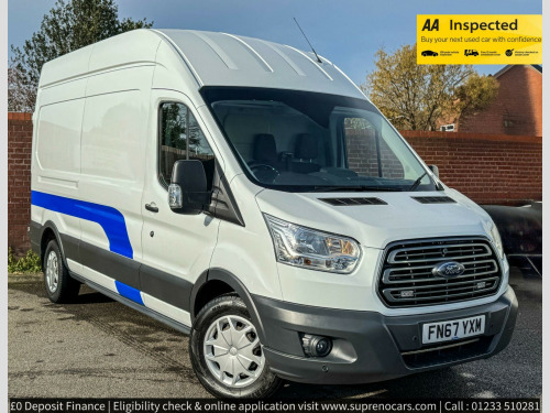 Ford Transit  2.0 350 EcoBlue FWD L3 H3 Euro 6 5dr